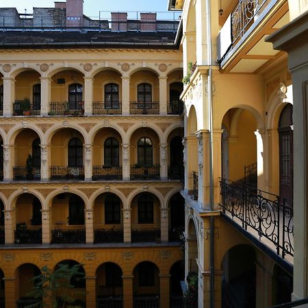 Budapestayz - Raday Rooms Dış mekan fotoğraf