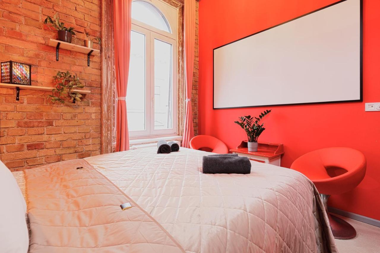 Budapestayz - Raday Rooms Dış mekan fotoğraf