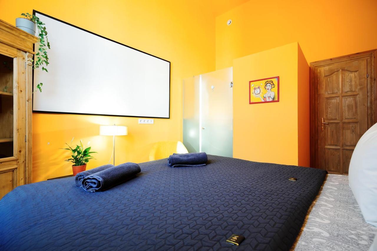 Budapestayz - Raday Rooms Dış mekan fotoğraf