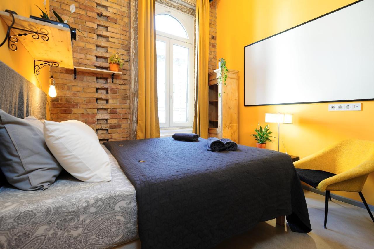 Budapestayz - Raday Rooms Dış mekan fotoğraf