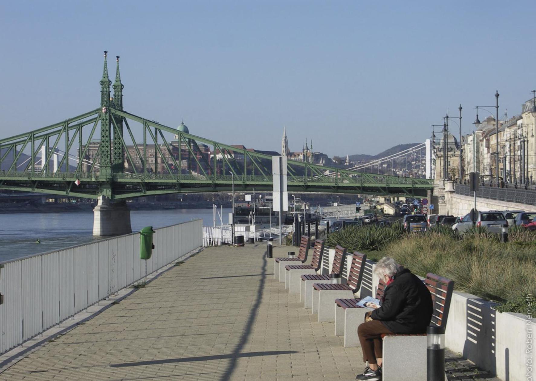 Budapestayz - Raday Rooms Dış mekan fotoğraf