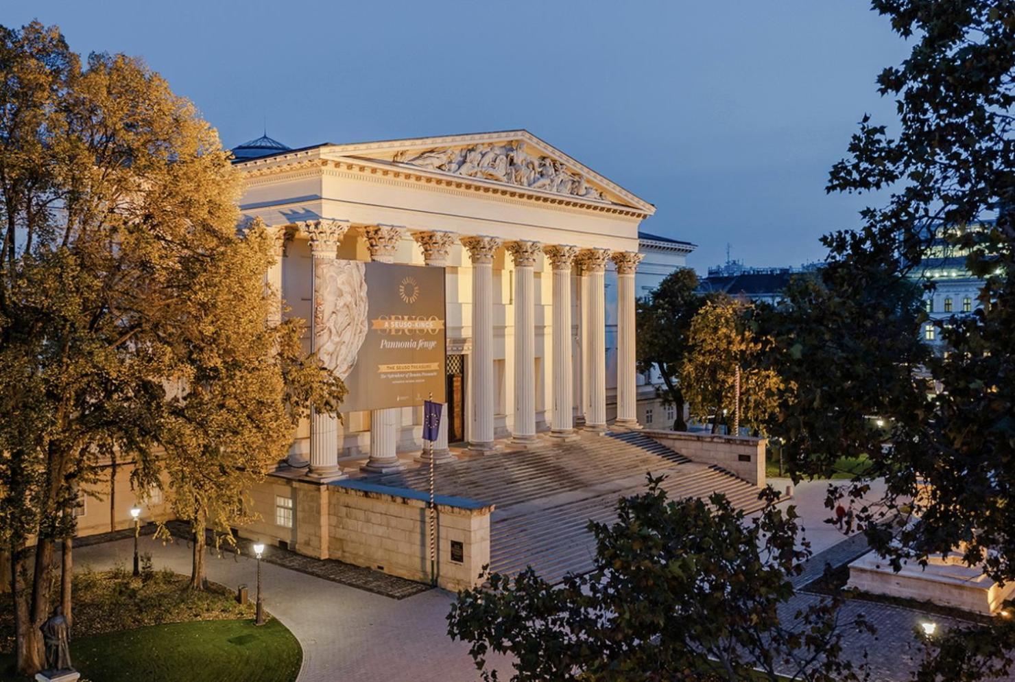 Budapestayz - Raday Rooms Dış mekan fotoğraf