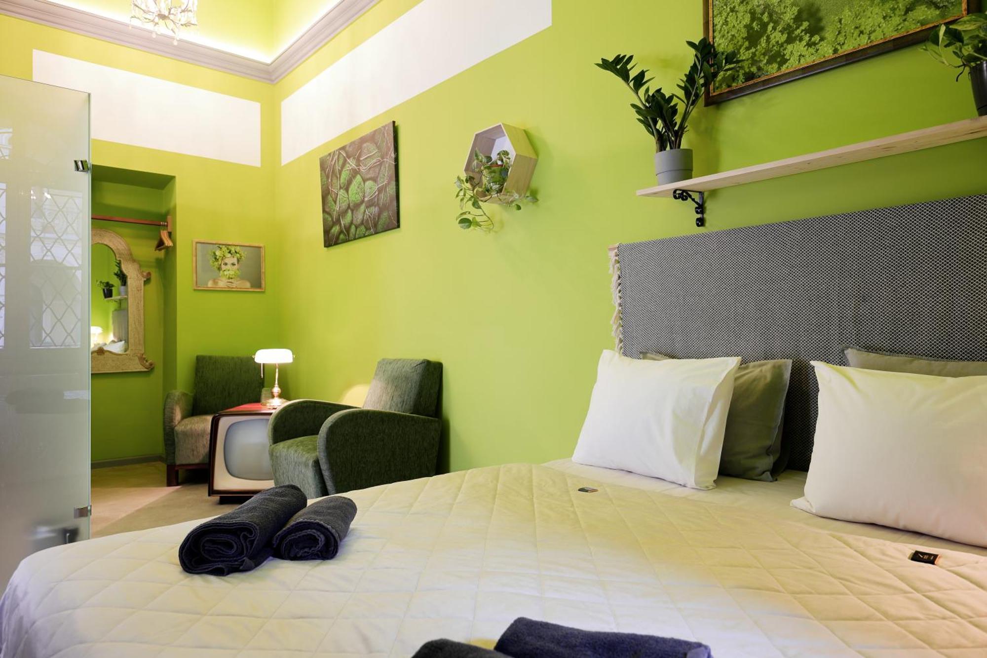 Budapestayz - Raday Rooms Dış mekan fotoğraf